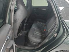 Audi A3 2022 Sportback 35 TFSI Fashion Sport - ფოტო 16