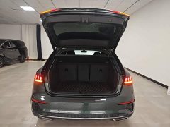Audi A3 2022 Sportback 35 TFSI Fashion Sport - ფოტო 18
