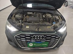 Audi A3 2022 Sportback 35 TFSI Fashion Sport - ფოტო 19