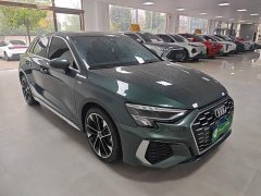 Audi A3 2022 Sportback 35 TFSI Fashion Sport - ფოტო 3