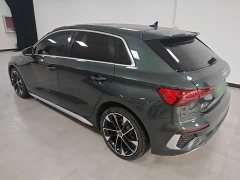 Audi A3 2022 Sportback 35 TFSI Fashion Sport - ფოტო 4