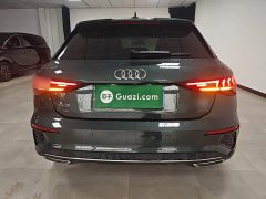 Audi A3 2022 Sportback 35 TFSI Fashion Sport - ფოტო 5