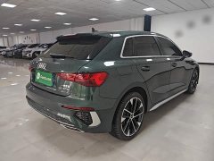 Audi A3 2022 Sportback 35 TFSI Fashion Sport - ფოტო 6