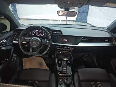 Audi A3 2022 Sportback 35 TFSI Fashion Sport - ფოტო 9