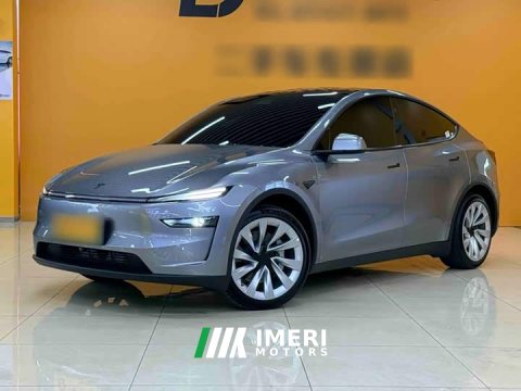 2025 Tesla Model Y Rear-Wheel Drive Launch Edition - ავტომობილი ჩინეთიდან