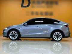 Tesla Model Y Rear-Wheel Drive Launch Edition - ფოტო 11
