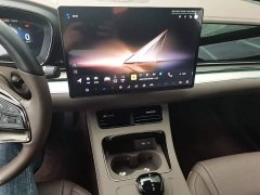 BYD Han EV Glory Edition 506KM FWD Prestige - ფოტო 12