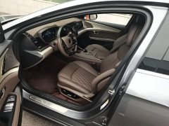 BYD Han EV Glory Edition 506KM FWD Prestige - ფოტო 14