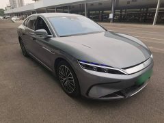 BYD Han EV Glory Edition 506KM FWD Prestige - ფოტო 3