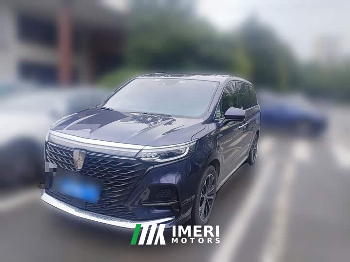 SAIC MG iMAX8 400TGI Supreme Prestige Edition - ავტომობილი ჩინეთიდან