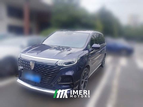 2021 SAIC MG iMAX8 400TGI Supreme Prestige Edition - ავტომობილი ჩინეთიდან
