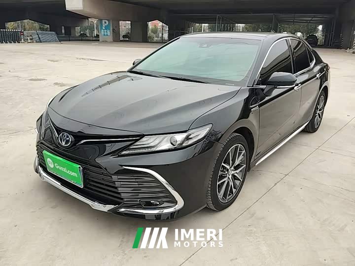 Toyota Camry 2023 Hybrid 2.5L HG Luxury - ავტომობილი ჩინეთიდან