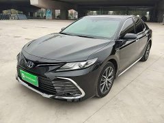 Toyota Camry 2023 Hybrid 2.5L HG Luxury - ფოტო 1