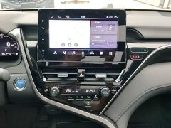 Toyota Camry 2023 Hybrid 2.5L HG Luxury - ფოტო 12