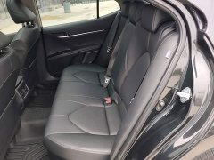 Toyota Camry 2023 Hybrid 2.5L HG Luxury - ფოტო 16