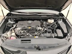 Toyota Camry 2023 Hybrid 2.5L HG Luxury - ფოტო 19