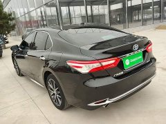 Toyota Camry 2023 Hybrid 2.5L HG Luxury - ფოტო 4
