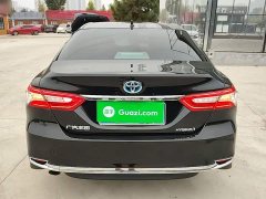 Toyota Camry 2023 Hybrid 2.5L HG Luxury - ფოტო 5
