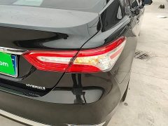 Toyota Camry 2023 Hybrid 2.5L HG Luxury - ფოტო 7
