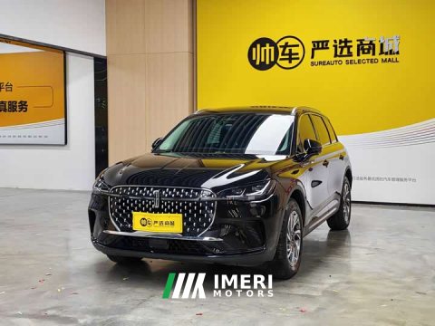 2023 Lincoln Explorer 2.0T Two-Wheel Drive Premium - ავტომობილი ჩინეთიდან
