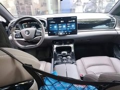 BYD Han 2020 EV Ultra-Long Range Luxury - ფოტო 10