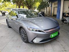 BYD Han 2020 EV Ultra-Long Range Luxury - ფოტო 4