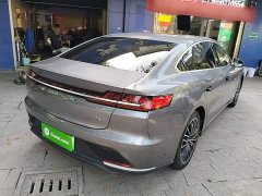 BYD Han 2020 EV Ultra-Long Range Luxury - ფოტო 7