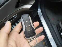 BYD Han 2020 EV Ultra-Long Range Luxury - ფოტო 9
