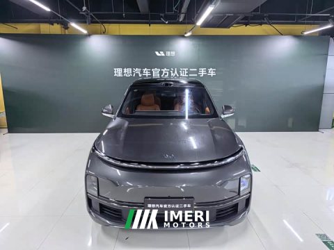 2025 Li Auto L8 Ultra Smart Refresh Edition - ავტომობილი ჩინეთიდან