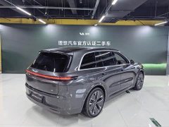 Li Auto L8 Ultra Smart Refresh Edition - ფოტო 6