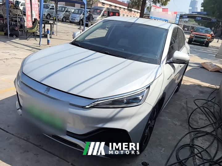 BYD Yuan Plus 430KM Luxury