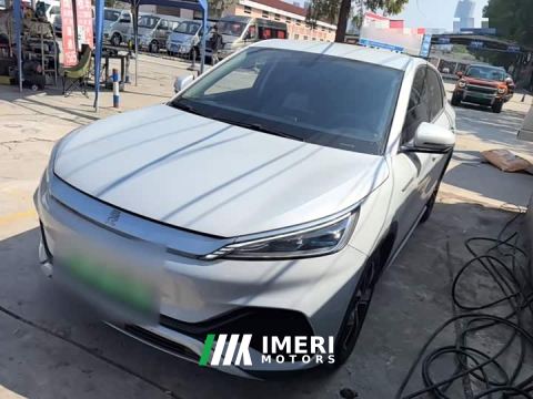 2023 BYD Yuan Plus 430KM Luxury