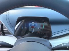 BYD Yuan Plus 2022 430KM Luxury - ფოტო 11