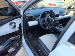 BYD Yuan Plus 2022 430KM Luxury - ფოტო 15