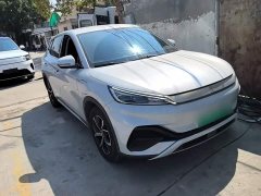 BYD Yuan Plus 2022 430KM Luxury - ფოტო 3