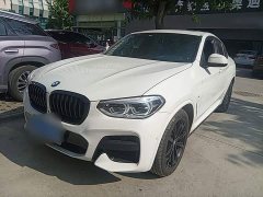 BMW X4 Facelift xDrive 30i M Sport Dark Night Package - ფოტო 1