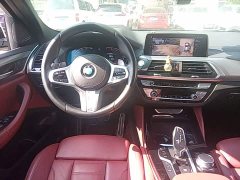 BMW X4 Facelift xDrive 30i M Sport Dark Night Package - ფოტო 10