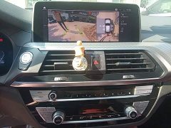 BMW X4 Facelift xDrive 30i M Sport Dark Night Package - ფოტო 12