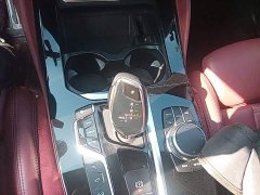 BMW X4 Facelift xDrive 30i M Sport Dark Night Package - ფოტო 13