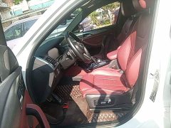 BMW X4 Facelift xDrive 30i M Sport Dark Night Package - ფოტო 14