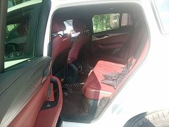 BMW X4 Facelift xDrive 30i M Sport Dark Night Package - ფოტო 16