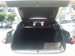 BMW X4 Facelift xDrive 30i M Sport Dark Night Package - ფოტო 18