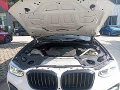 BMW X4 Facelift xDrive 30i M Sport Dark Night Package - ფოტო 19