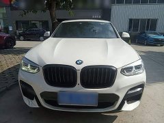 BMW X4 Facelift xDrive 30i M Sport Dark Night Package - ფოტო 2