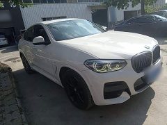 BMW X4 Facelift xDrive 30i M Sport Dark Night Package - ფოტო 3