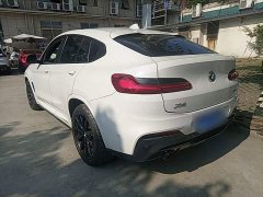 BMW X4 Facelift xDrive 30i M Sport Dark Night Package - ფოტო 4