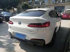 BMW X4 Facelift xDrive 30i M Sport Dark Night Package - ფოტო 6