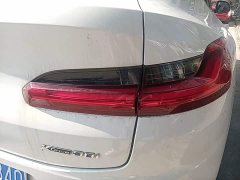 BMW X4 Facelift xDrive 30i M Sport Dark Night Package - ფოტო 7