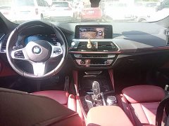 BMW X4 Facelift xDrive 30i M Sport Dark Night Package - ფოტო 9