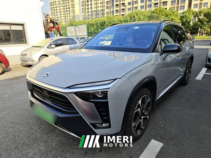 NIO ES8 2020 580KM Signature Edition Six-Seater - ავტომობილი ჩინეთიდან